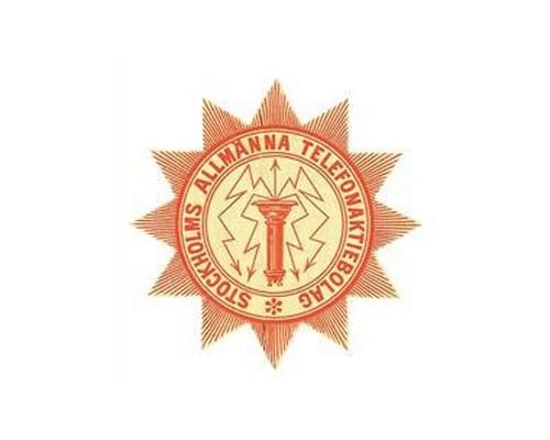 Ericsson Logo 1883