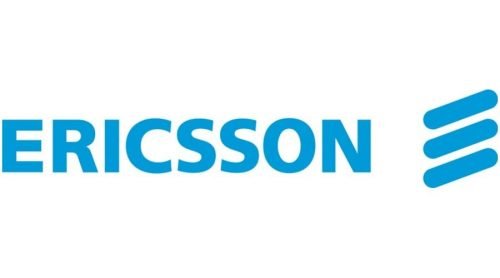 Ericsson Logo 1982