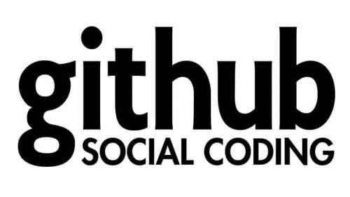 GitHub Logo 2008