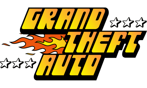 Grand Theft Auto Logo 1997