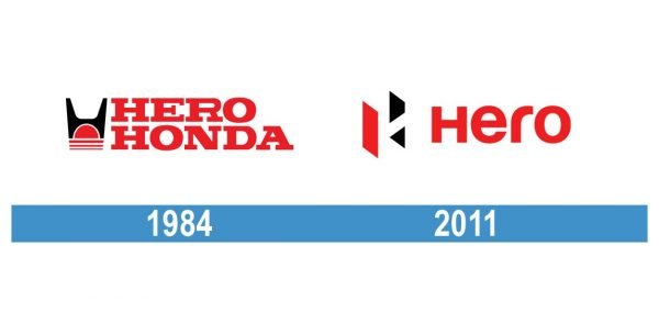 Hero Logo historia