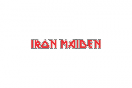 Iron Maiden Logo 1998