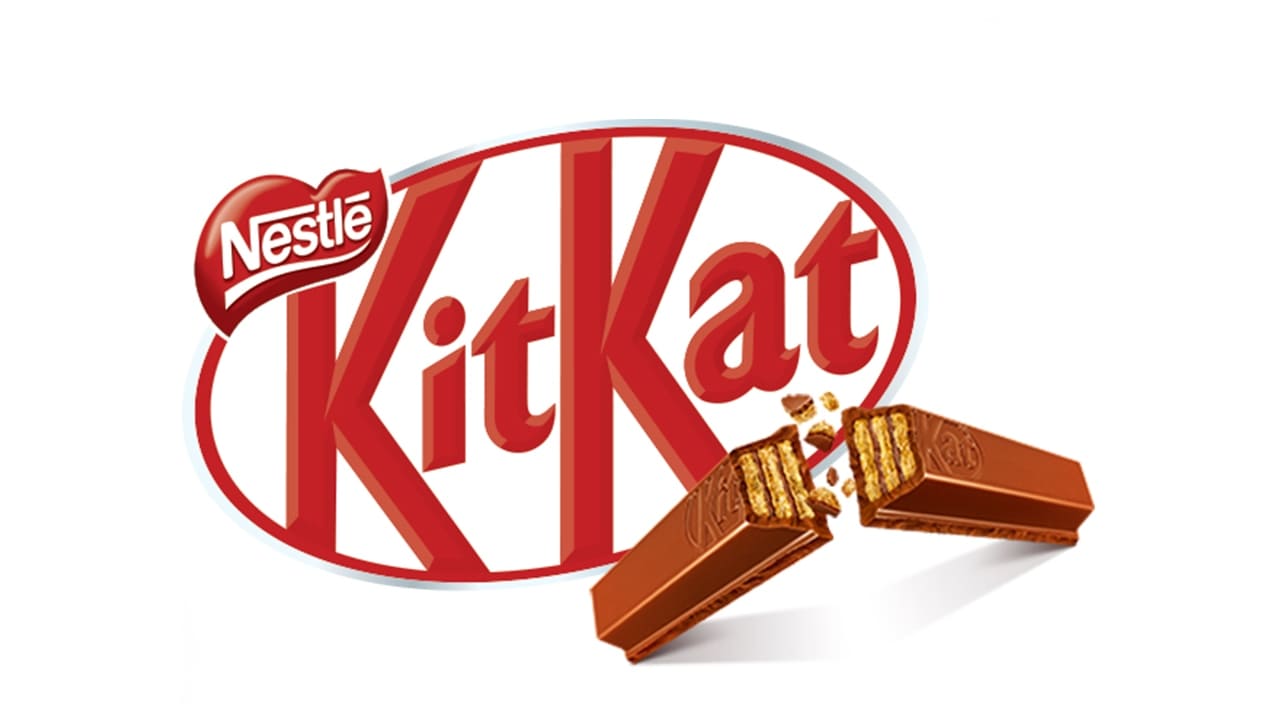 Logo Kit Kat: la historia y el significado del logotipo, la marca y el  símbolo. | png, vector
