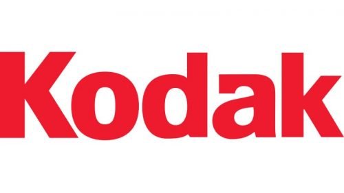Kodak Logo 1984