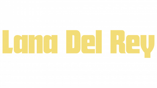 Lana Del Rey Logo 