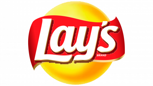 Lays Logo 2007