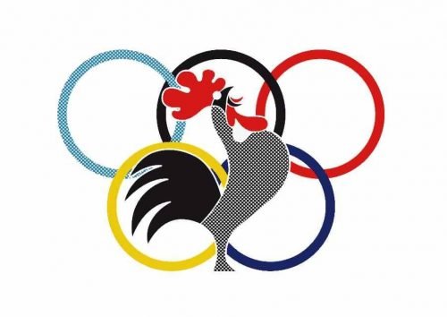 Le Coq Sportif Logo 1960