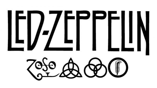 Led Zeppelin Logotipo