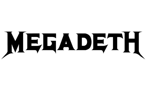 Logo Megadeth