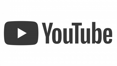 Logotipo rojo de YouTube