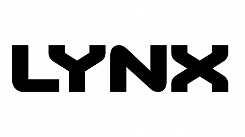 Lynx Logo bajo Unilever