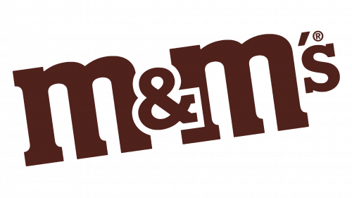Logotipo de M&M's 2019