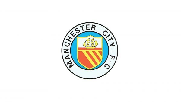 Manchester City Logo 1960