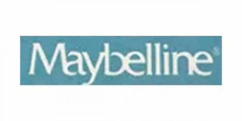 Maybelline Logo 1980
