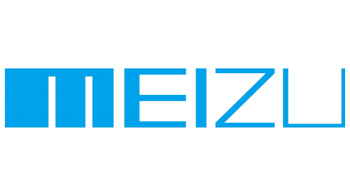 Meizu Logo 2003