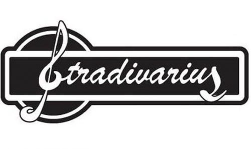 Stradivarius Logo 1994