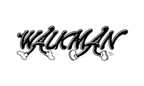 Walkman Logo 1979