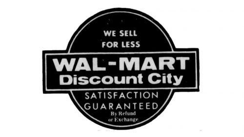 Walmart Logo 1969