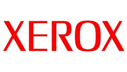Xerox Logo 1968