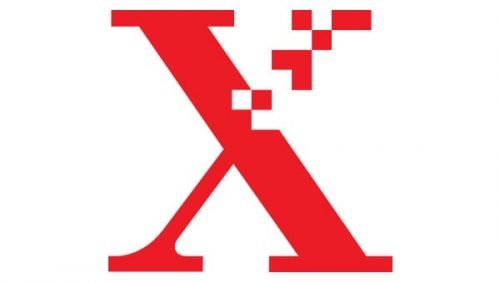 Xerox Logo 1994