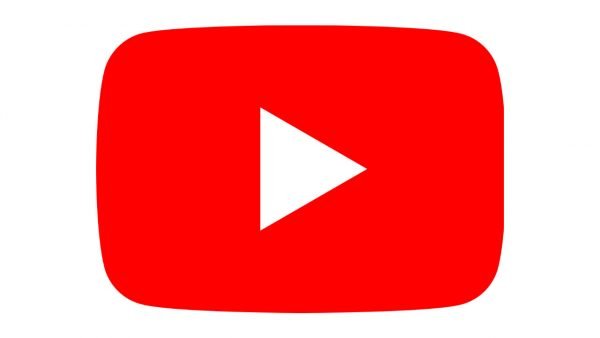 YouTube símbolo