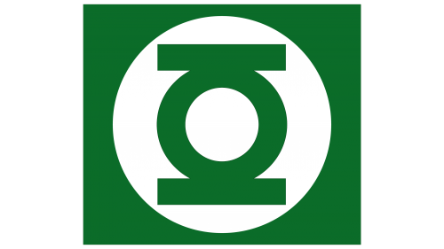 logo Green Lantern