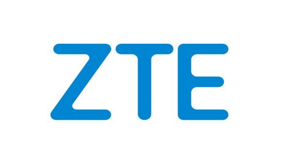 ZTE logotipo