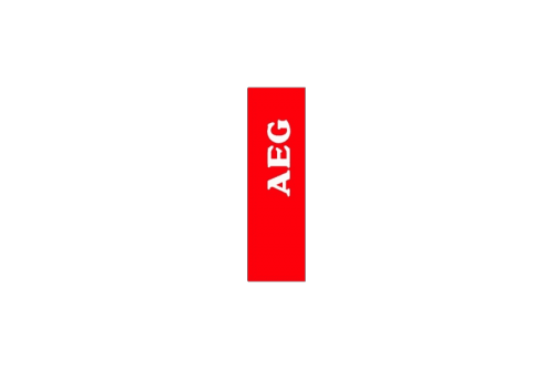 AEG Logo 1996