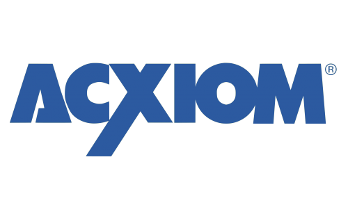 Acxiom logo 1988