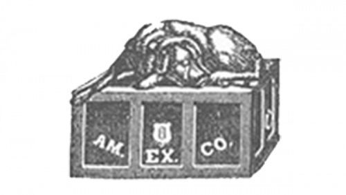 American Express Logo 1850