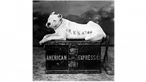 American Express Logo 1890