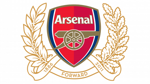 Arsenal Logo 2011