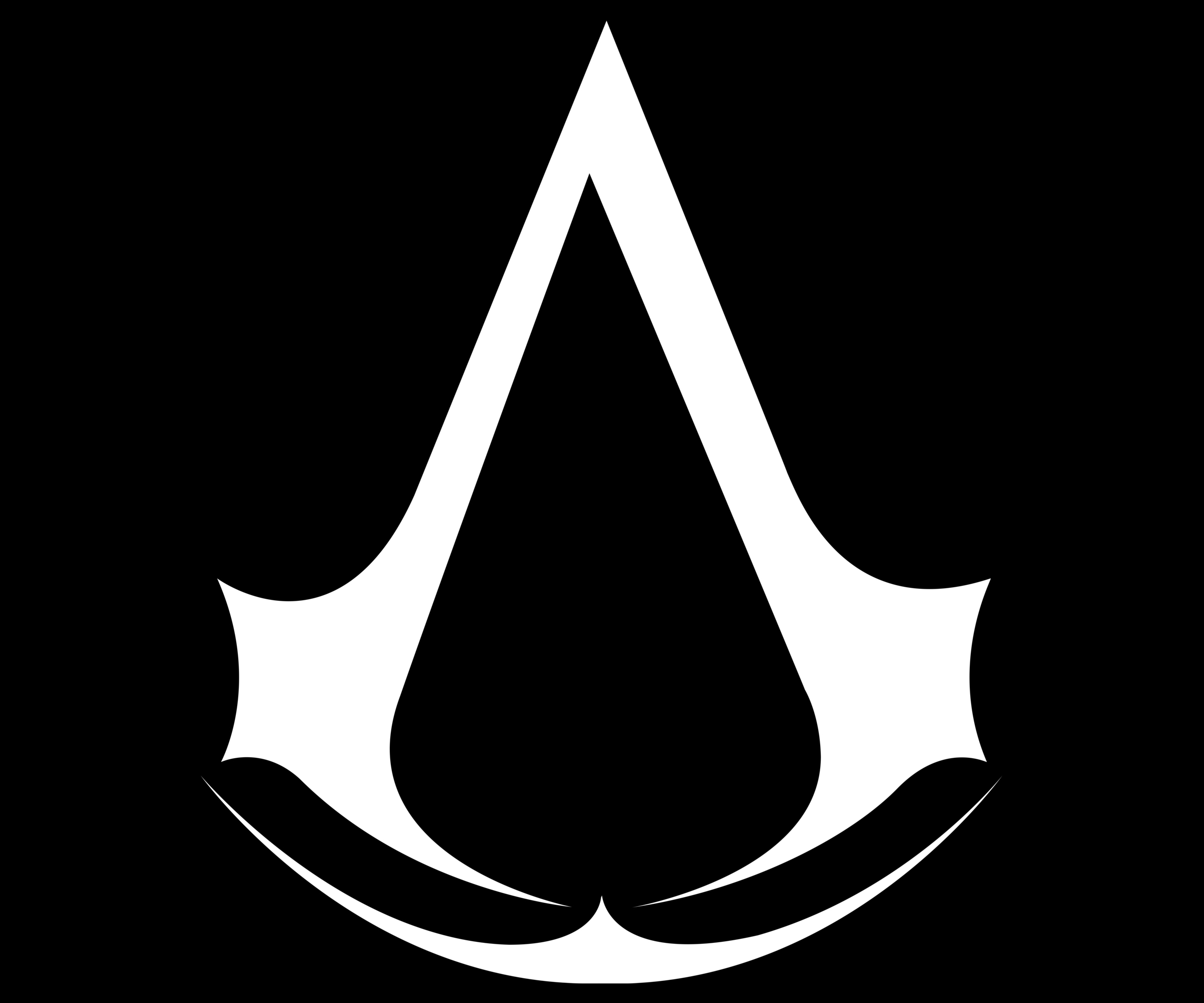 Assassins Creed Logo - símbolo, significado logotipo, historia, PNG