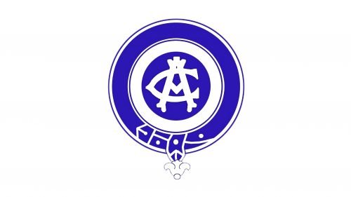 Atlético Madrid Logo 1903