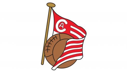 Atlético Madrid Logo 1911