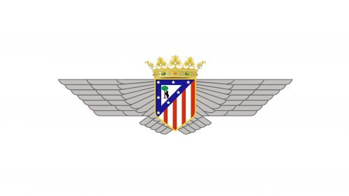 Atlético Madrid Logo 1942