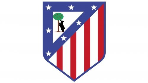 Atlético Madrid Logo 2016