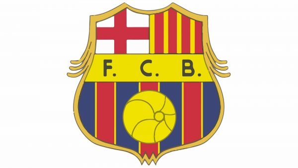 Barcelona Logo 1920