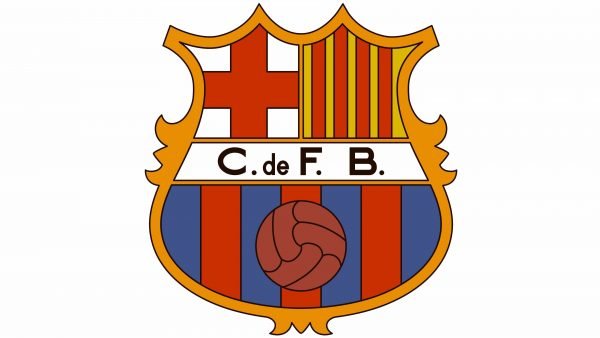 Barcelona Logo 1949