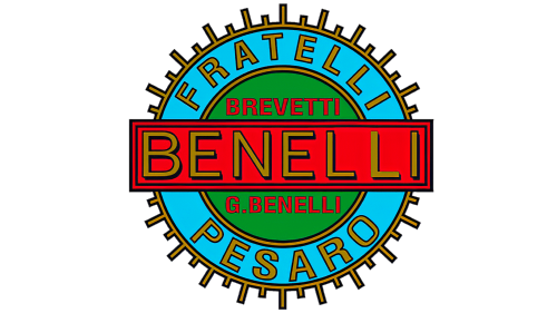 Benelli Logo 1911