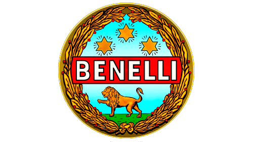 Benelli Logo 1932