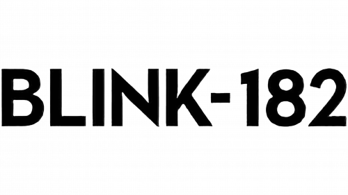 Blink 182 Logo  2016