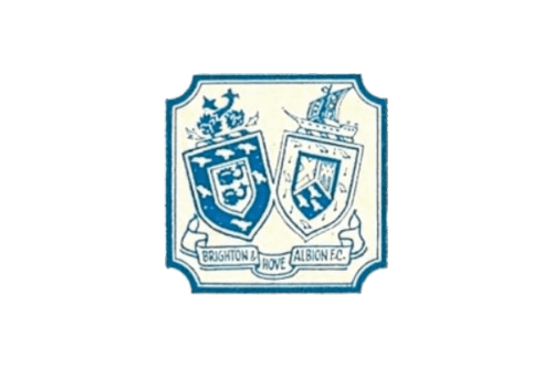 Brighton Hove Albion logo 1948