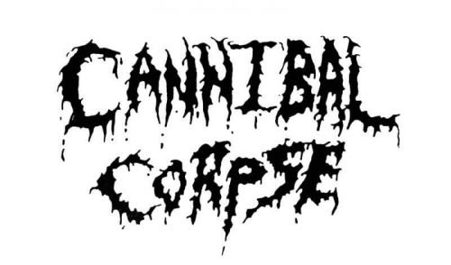 logo Cannibal Corpse 1988 