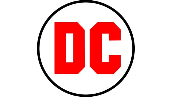 DC Comics Logo 1972