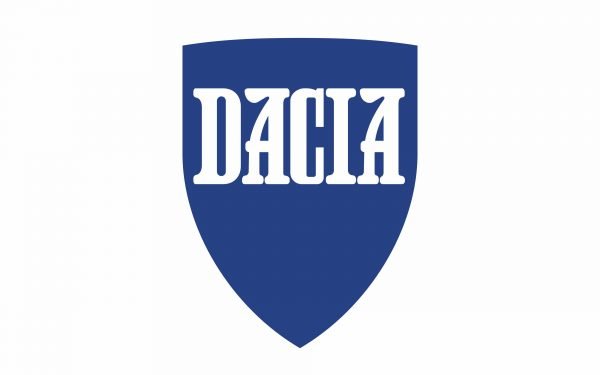 Dacia Logo 1997