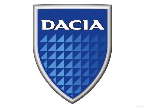 Dacia Logo 2003