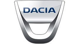 Dacia Logo tumb