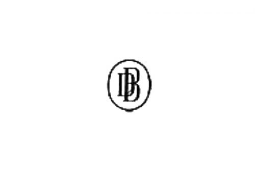 Deutsche Bank Logo 1957