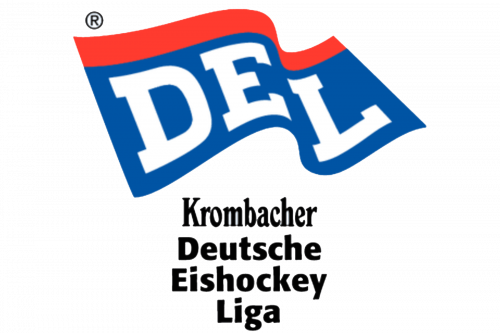Deutsche Eishockey Liga Logo 1994